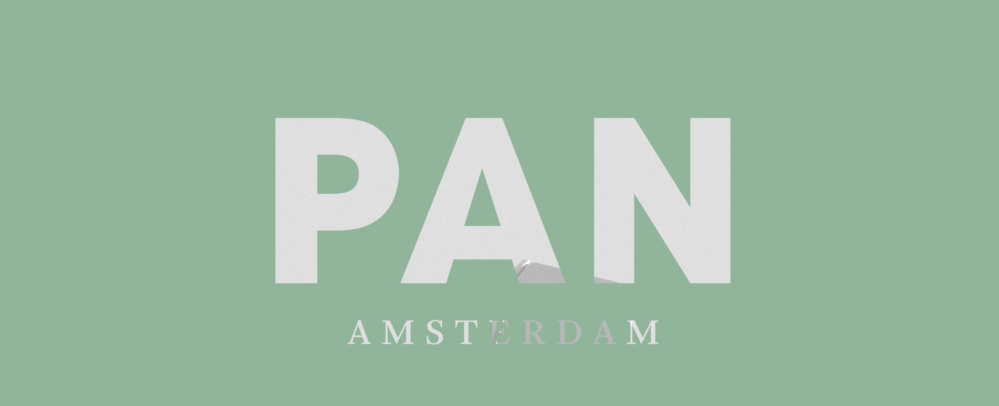 PAN Amsterdam Marjan Sterk Fine Art Jewellery Amsterdam