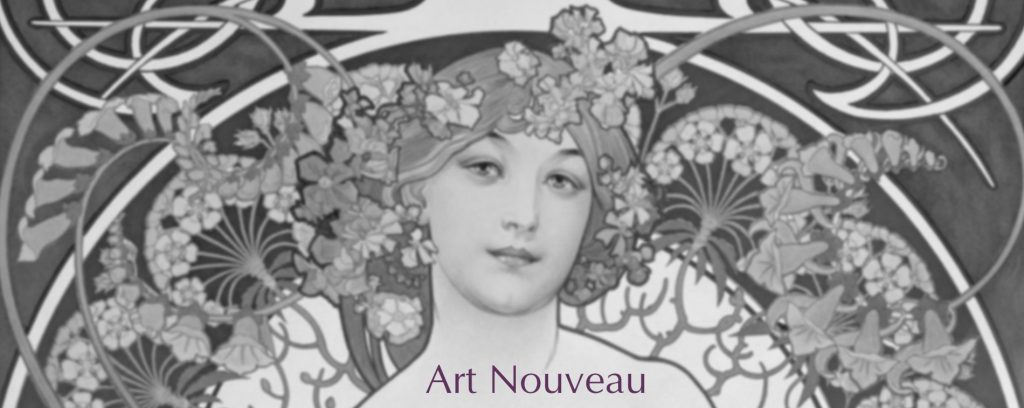 art nouveau marjan sterk fine art jewellery